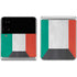 Kuwait Flag Distressed Galaxy Z Flip4 5G Skin